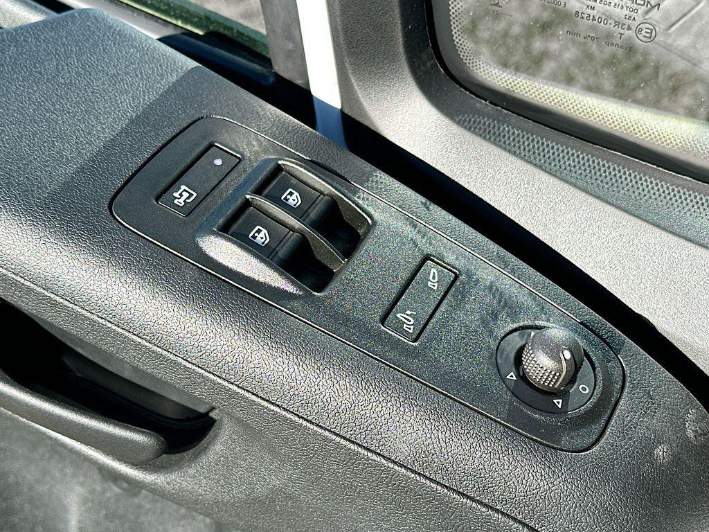 new 2026 Ram ProMaster 3500 car, priced at $49,135