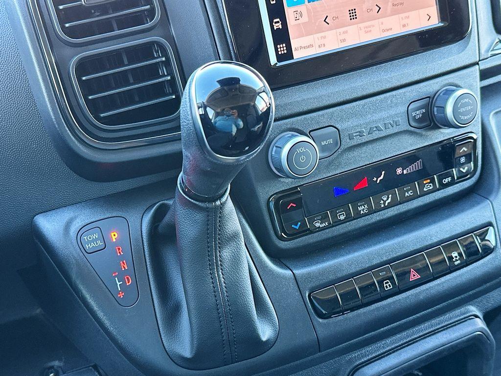 new 2026 Ram ProMaster 3500 car, priced at $49,135