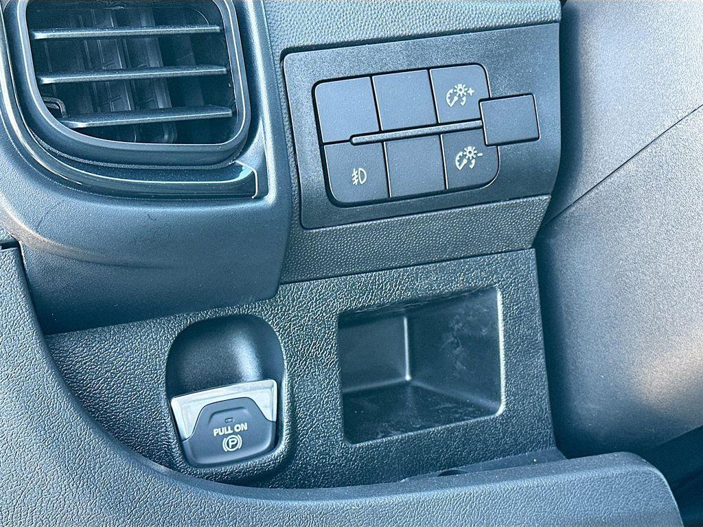 new 2026 Ram ProMaster 3500 car, priced at $49,135