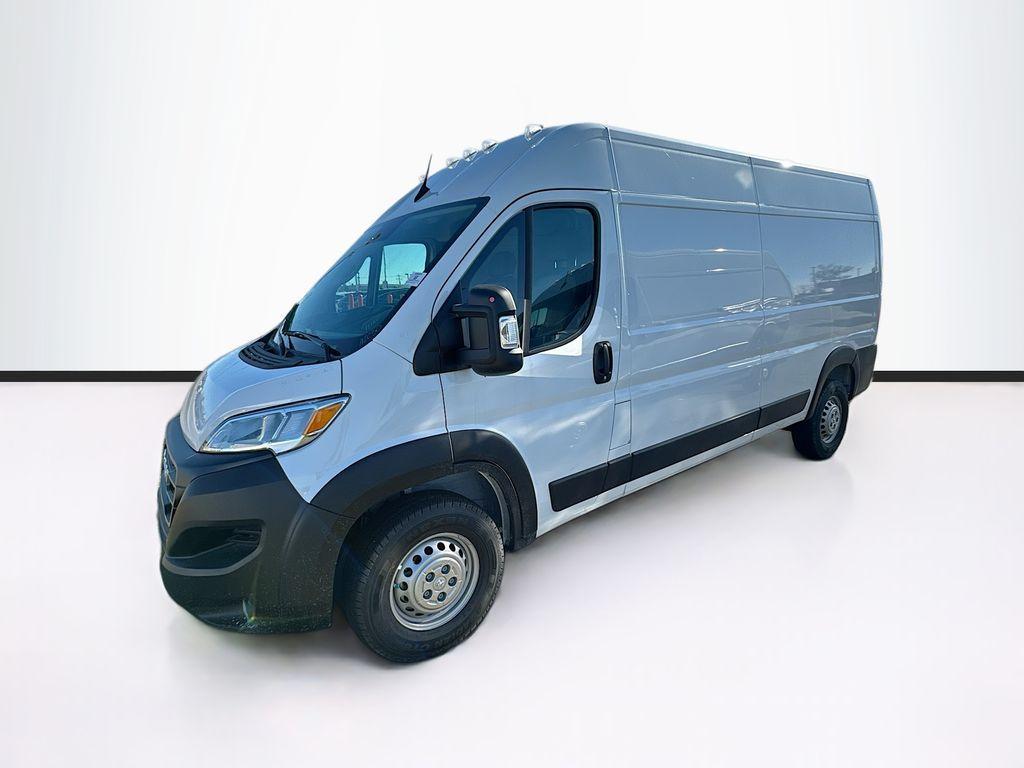 new 2026 Ram ProMaster 3500 car, priced at $49,070