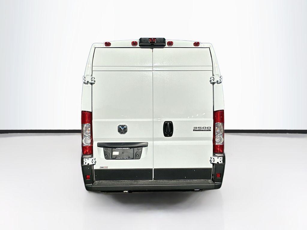 new 2026 Ram ProMaster 3500 car, priced at $49,135