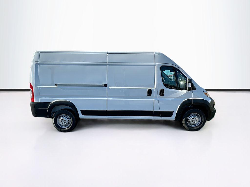 new 2026 Ram ProMaster 3500 car, priced at $49,135