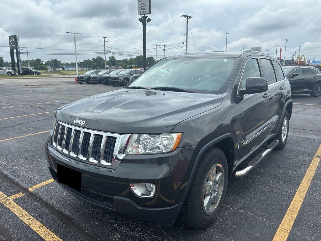 used 2011 Jeep Grand Cherokee car, priced at $9,990