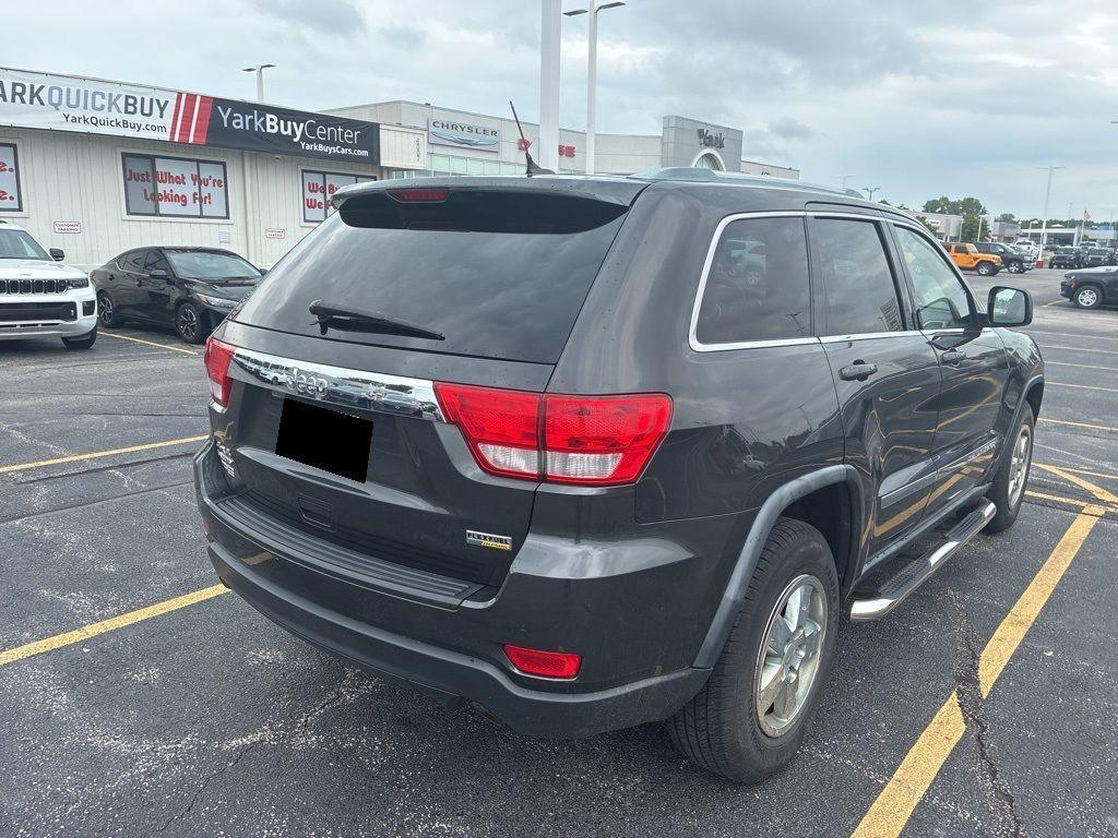 used 2011 Jeep Grand Cherokee car, priced at $9,990
