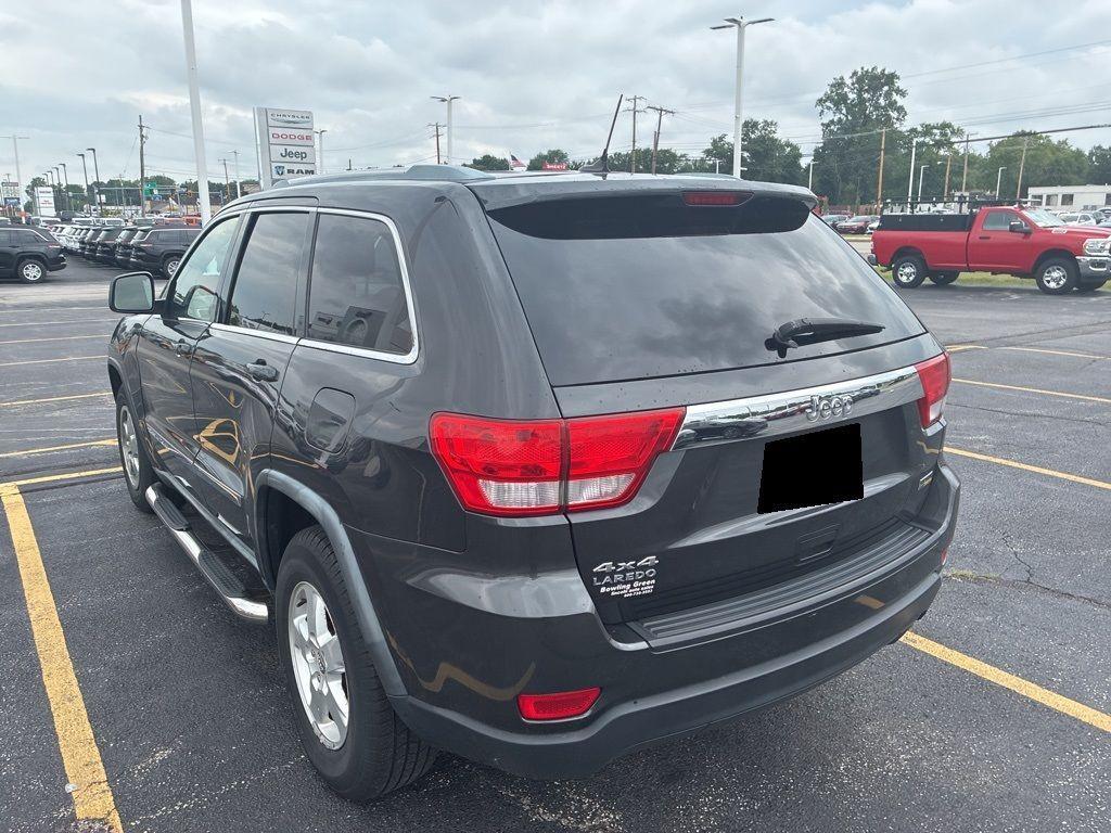 used 2011 Jeep Grand Cherokee car, priced at $9,990