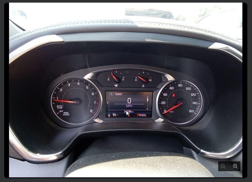 used 2022 Chevrolet Blazer car, priced at $23,800