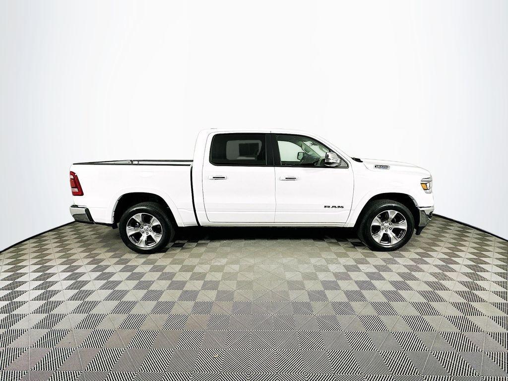 used 2022 Ram 1500 car, priced at $36,998