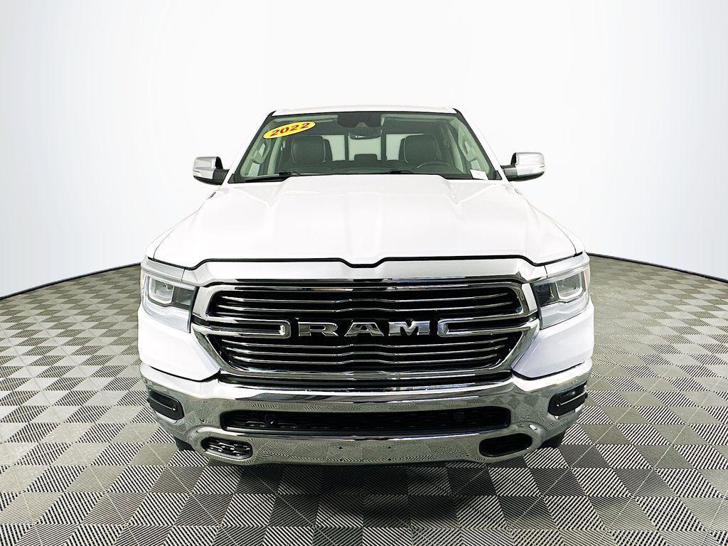 used 2022 Ram 1500 car, priced at $36,998