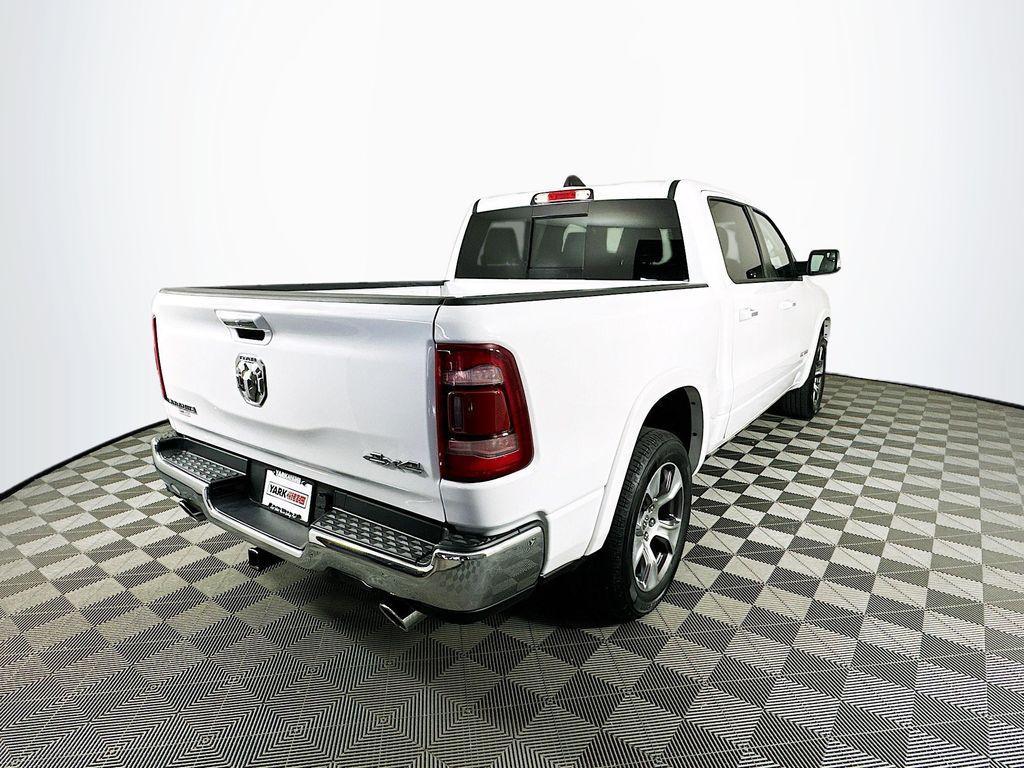 used 2022 Ram 1500 car, priced at $36,998