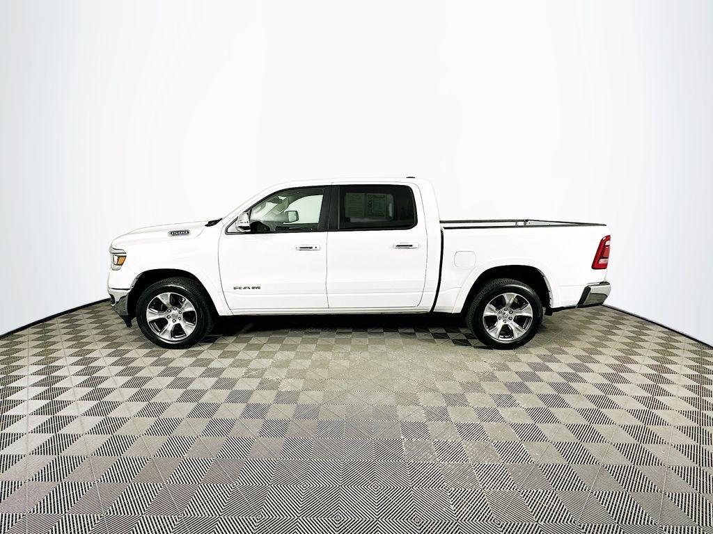 used 2022 Ram 1500 car, priced at $36,998