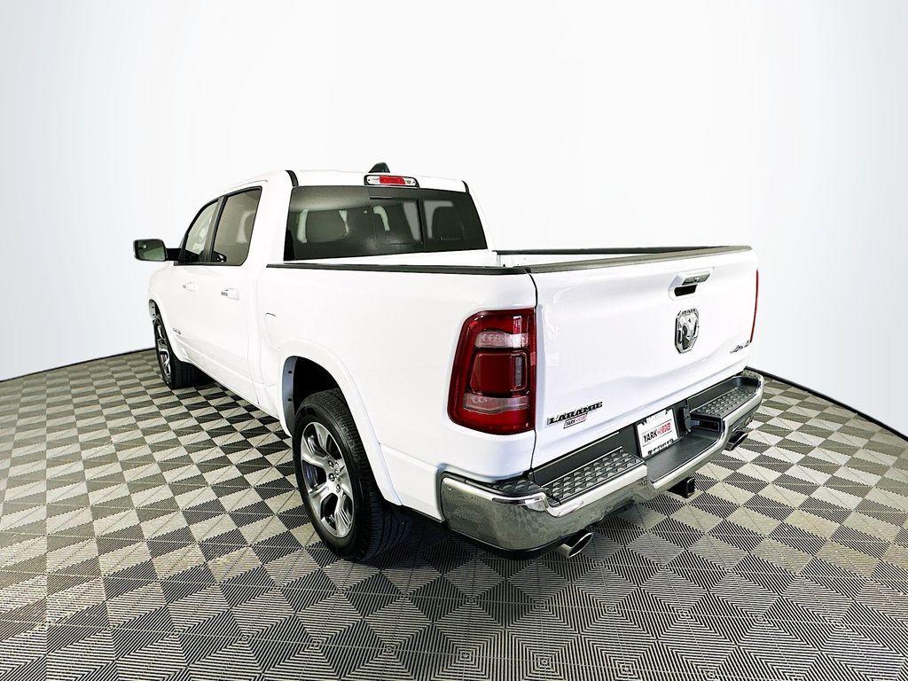 used 2022 Ram 1500 car, priced at $36,998