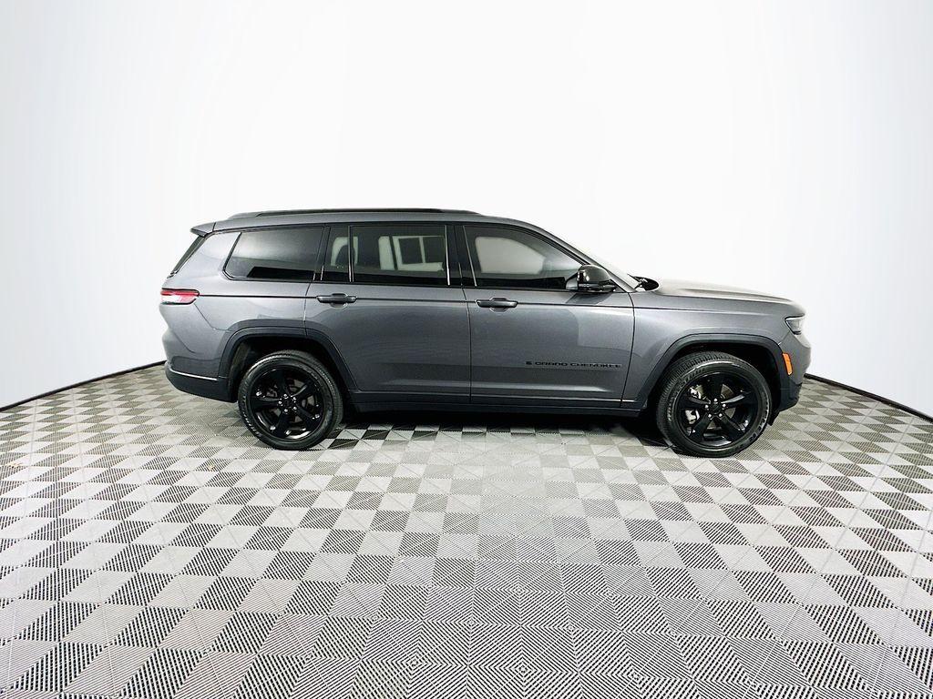 used 2021 Jeep Grand Cherokee L car, priced at $32,501