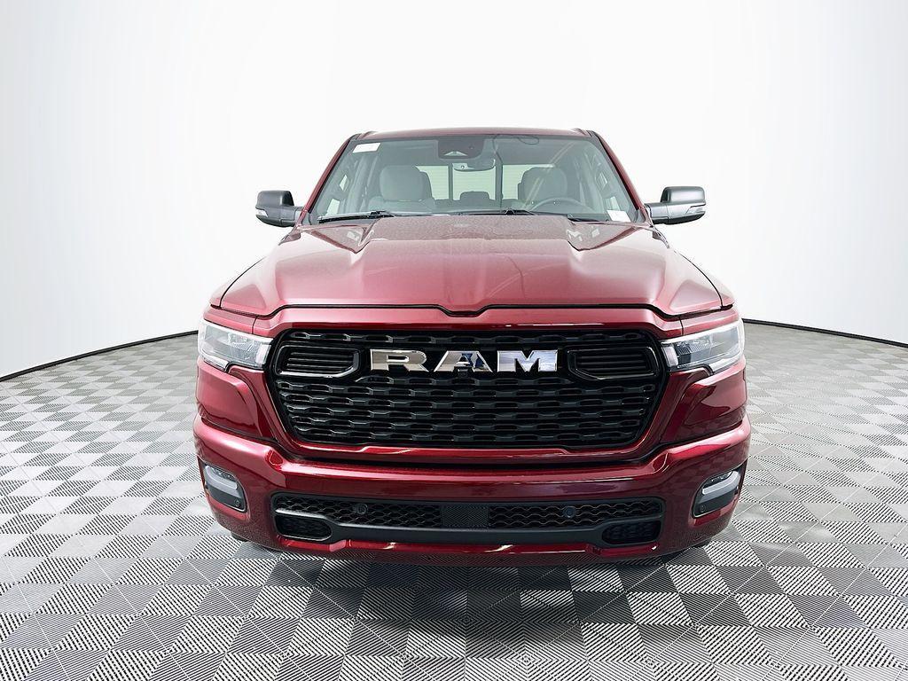 new 2025 Ram 1500 car, priced at $50,062