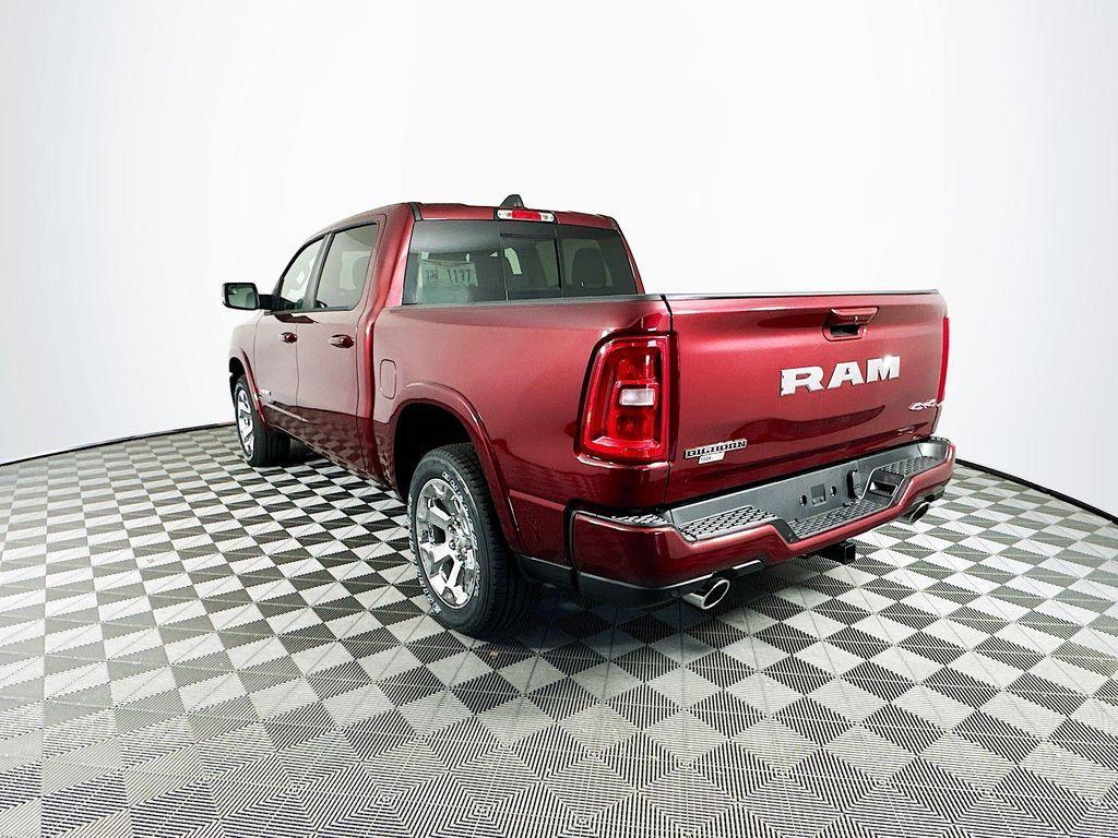 new 2025 Ram 1500 car, priced at $50,062