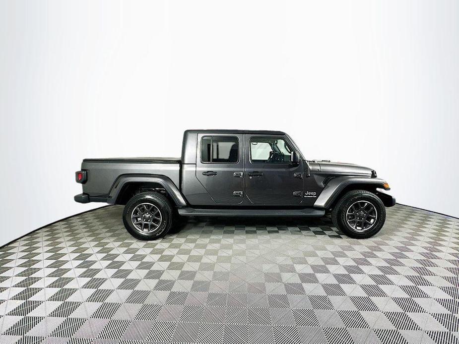 used 2021 Jeep Gladiator car, priced at $35,559