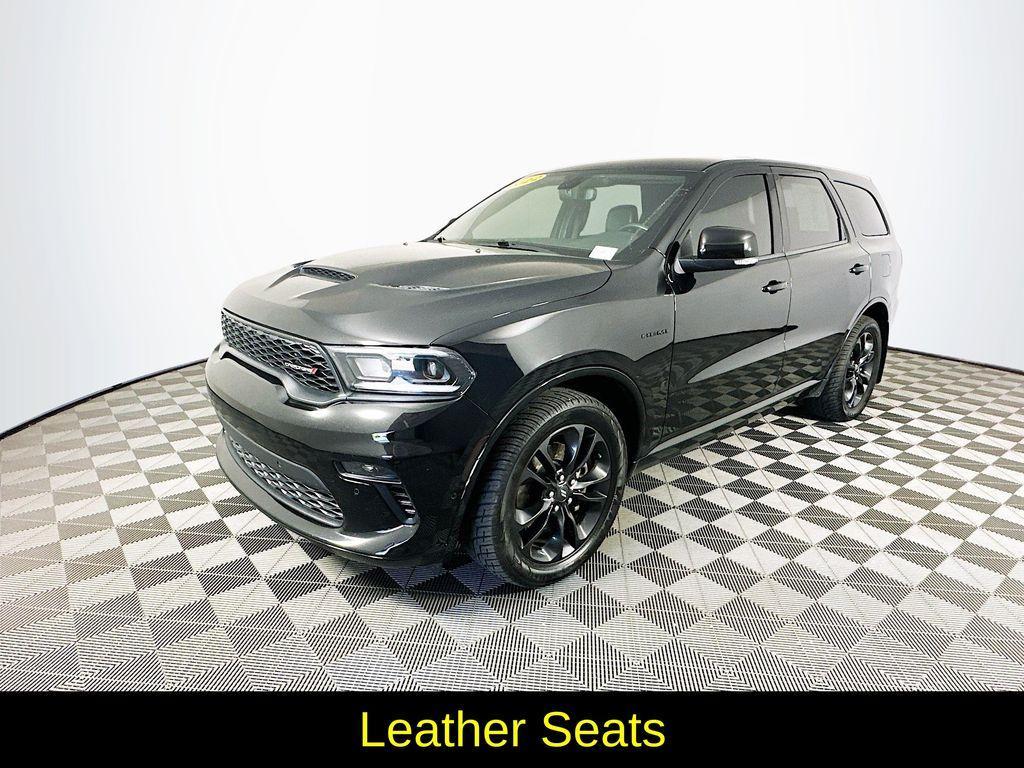 used 2022 Dodge Durango car, priced at $39,500