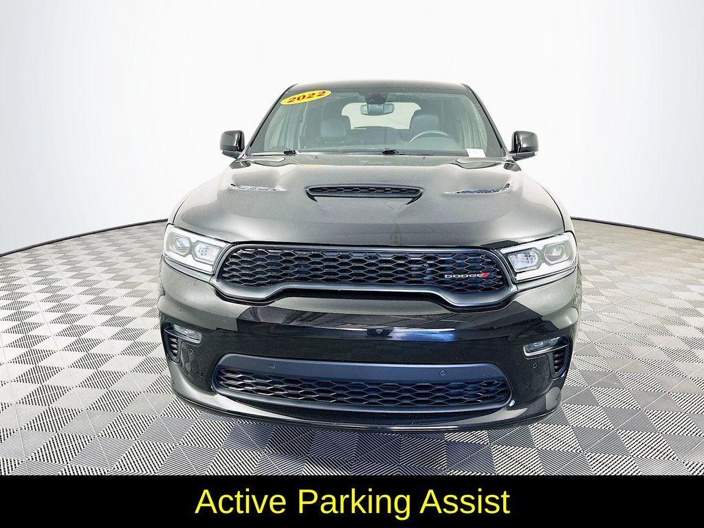 used 2022 Dodge Durango car, priced at $39,500