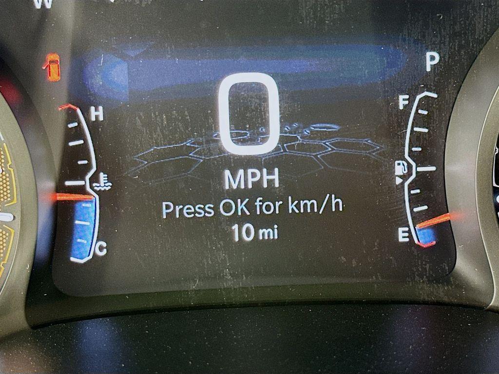 new 2025 Jeep Compass car, priced at $30,985