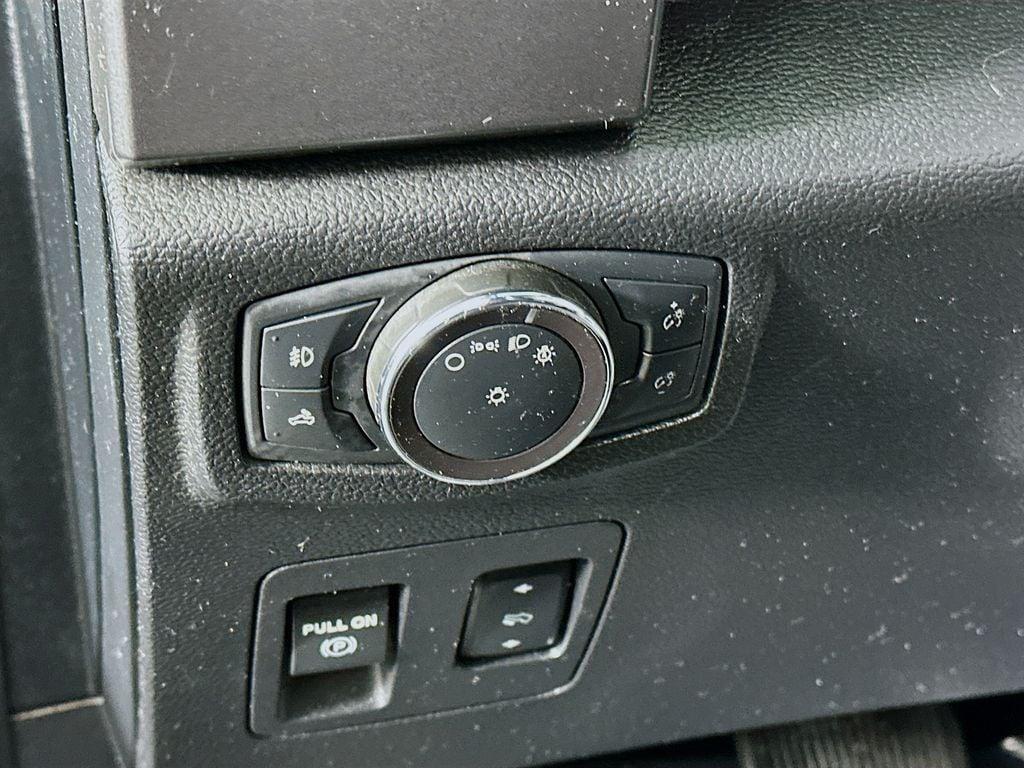 used 2019 Ford F-150 car, priced at $27,699