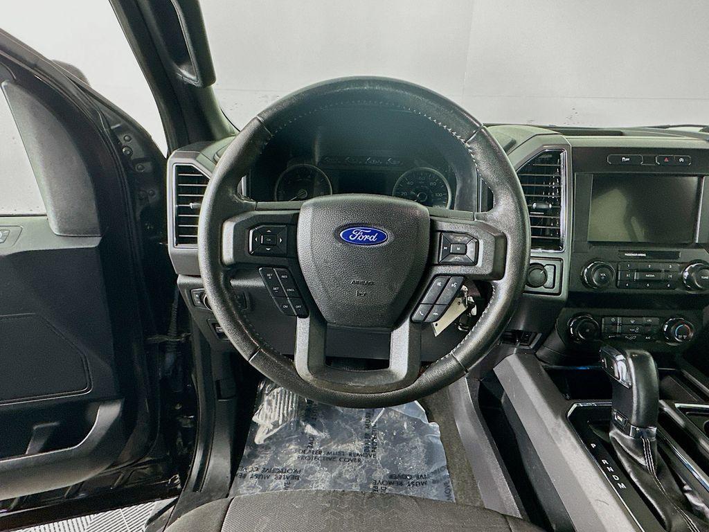 used 2019 Ford F-150 car, priced at $27,699
