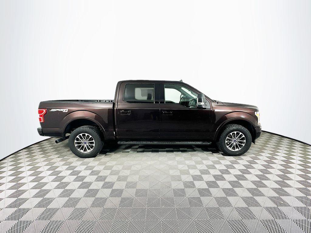 used 2019 Ford F-150 car, priced at $27,699