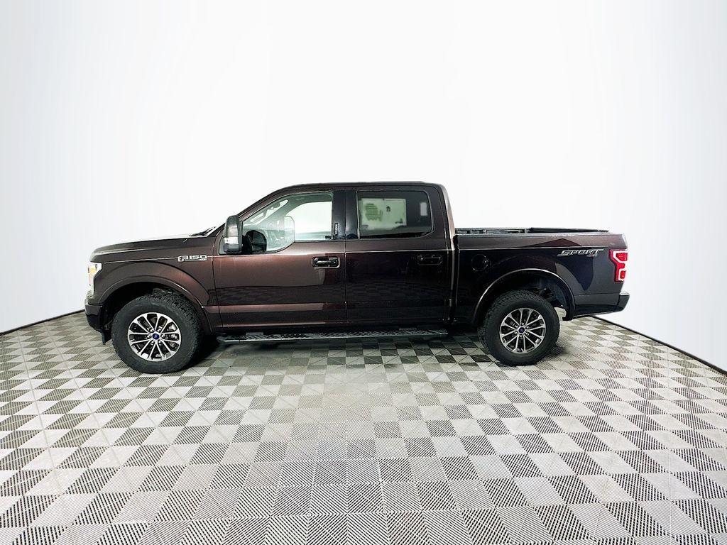used 2019 Ford F-150 car, priced at $27,699