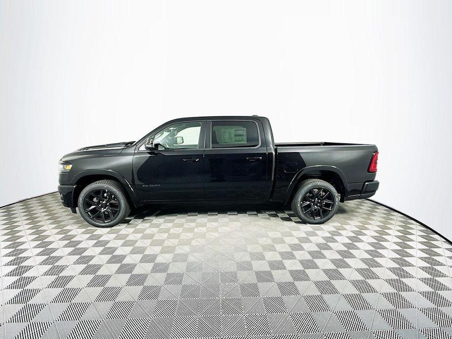 new 2025 Ram 1500 car, priced at $61,064