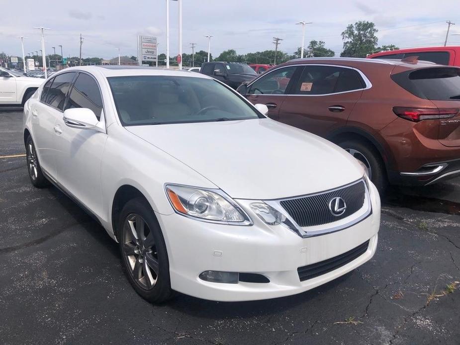 used 2011 Lexus GS 350 car, priced at $9,990