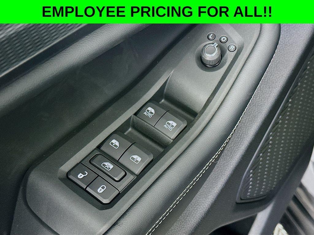 new 2025 Jeep Grand Cherokee L car, priced at $45,344