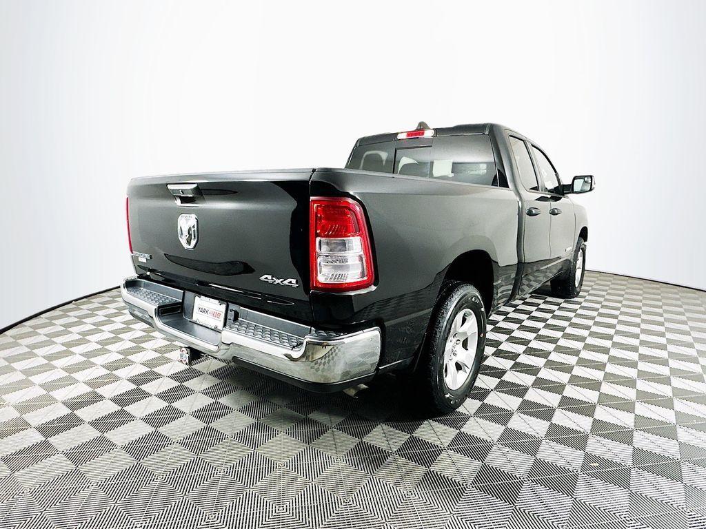 used 2023 Ram 1500 car, priced at $29,899
