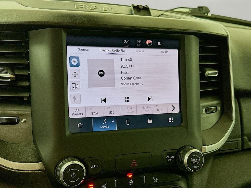 used 2023 Ram 1500 car, priced at $29,899