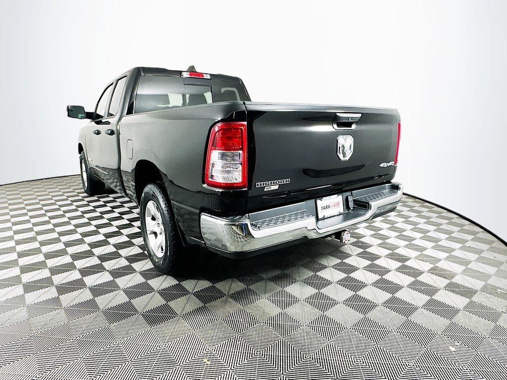 used 2023 Ram 1500 car, priced at $29,899