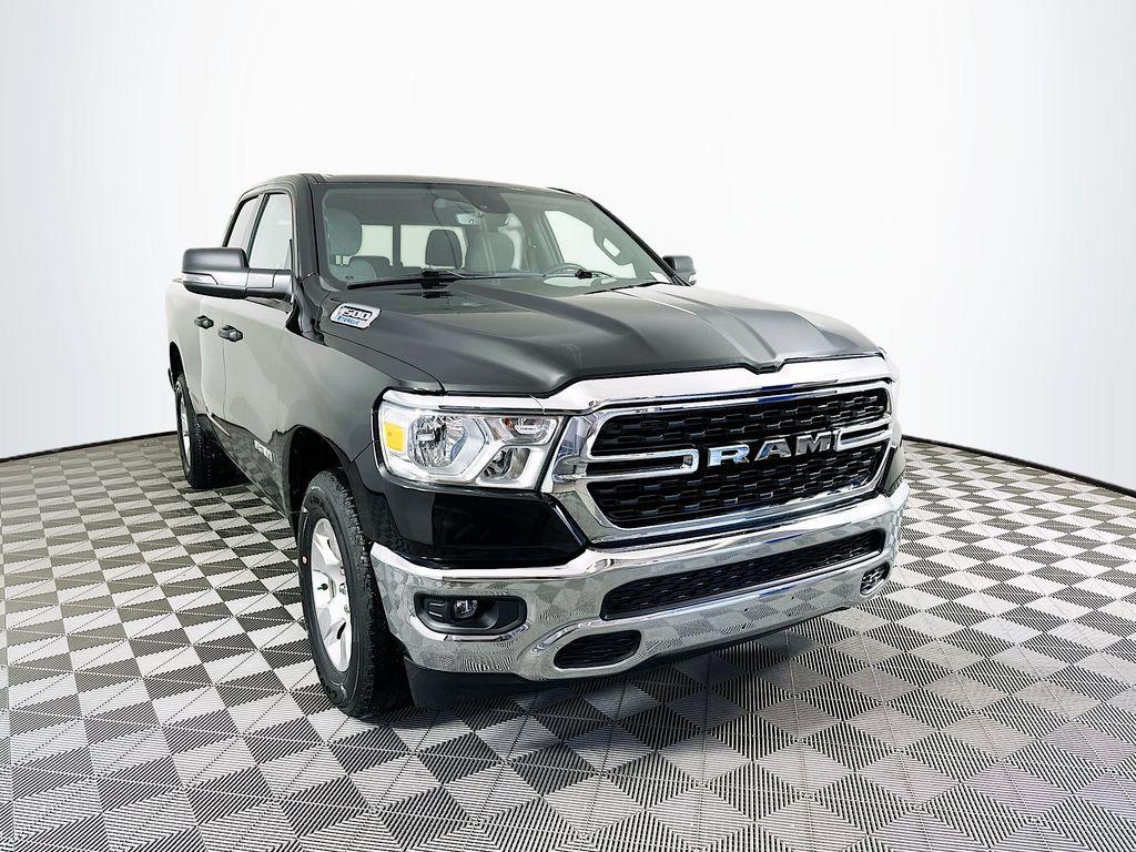 used 2023 Ram 1500 car, priced at $29,899