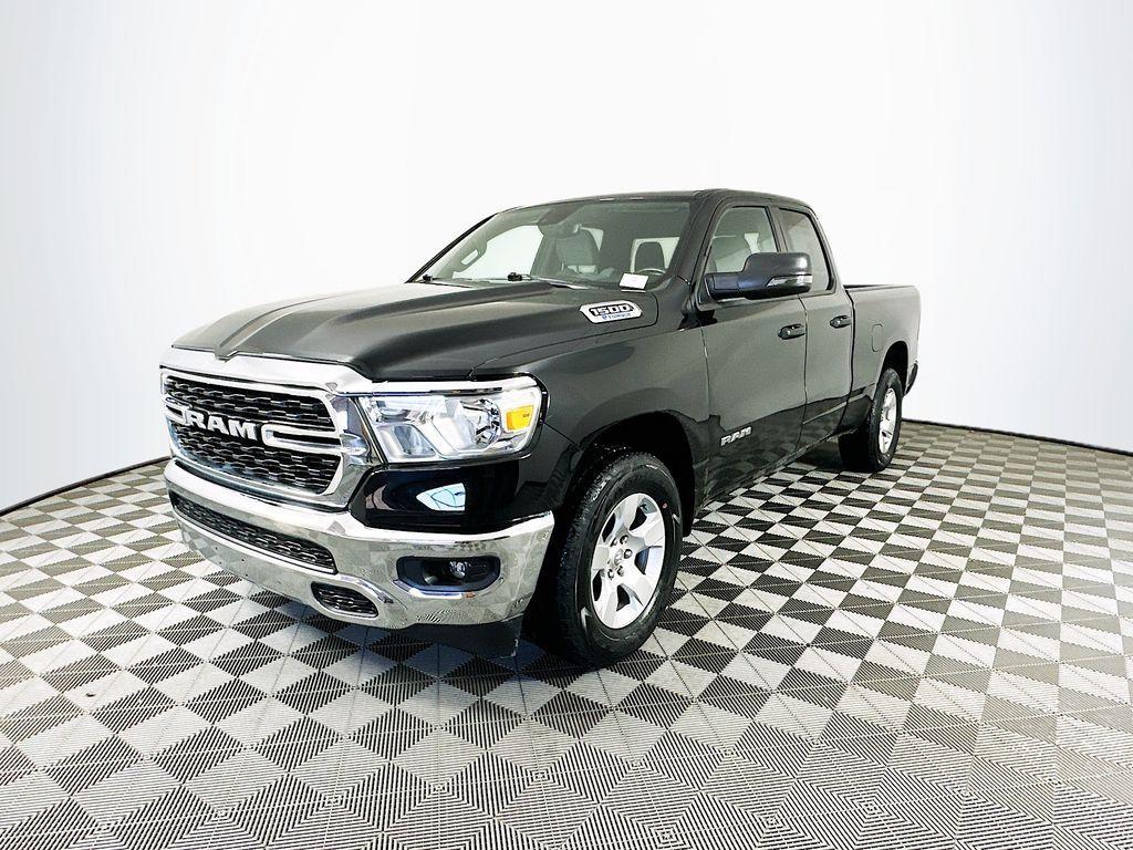 used 2023 Ram 1500 car, priced at $29,899