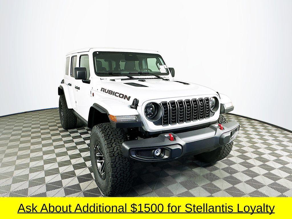 new 2026 Jeep Wrangler car, priced at $61,089