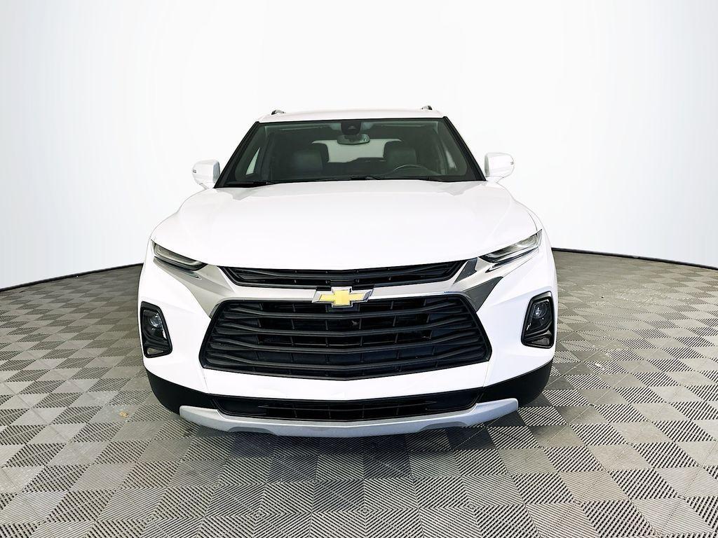 used 2022 Chevrolet Blazer car, priced at $26,498