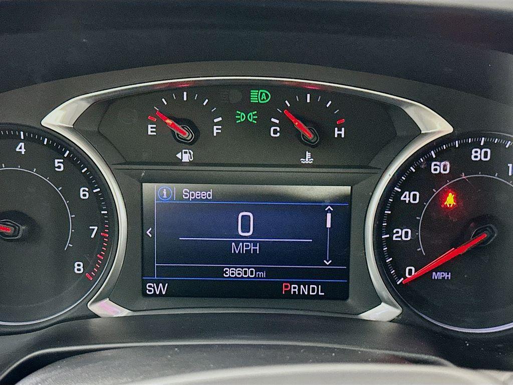 used 2022 Chevrolet Blazer car, priced at $26,498