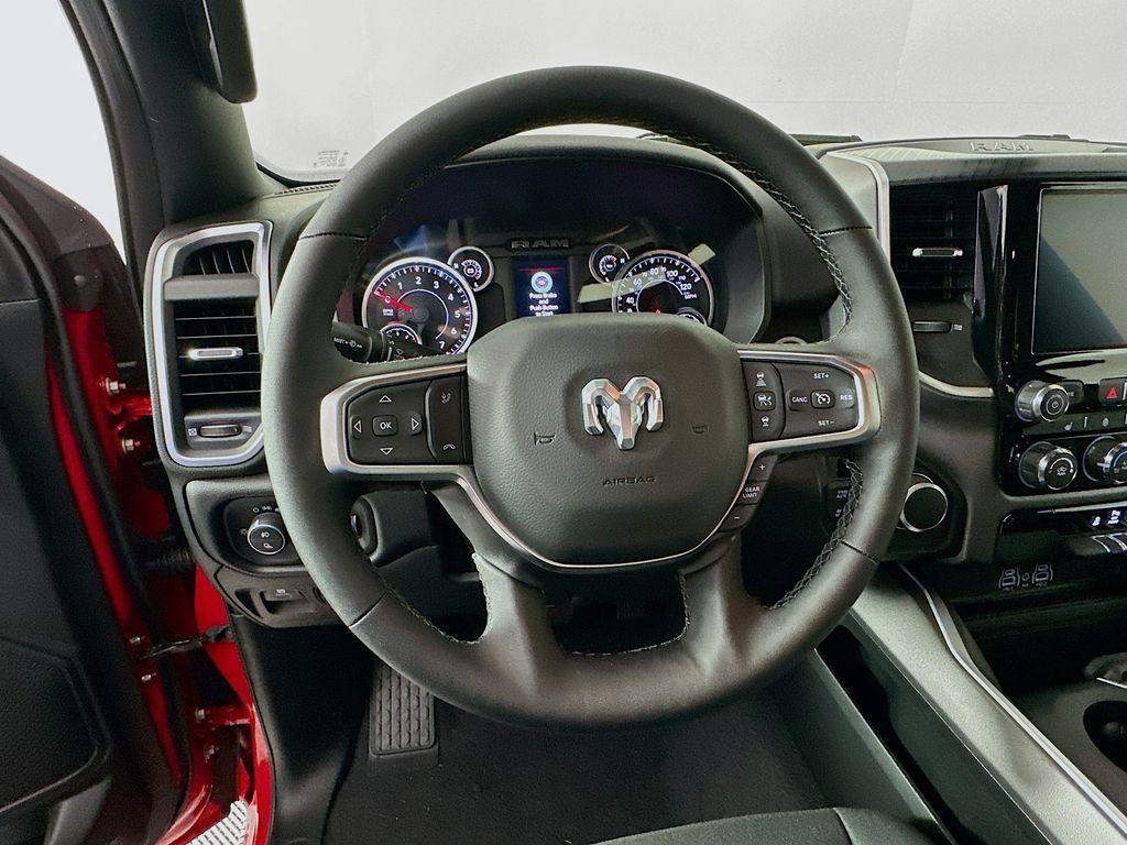 new 2025 Ram 1500 car, priced at $48,189