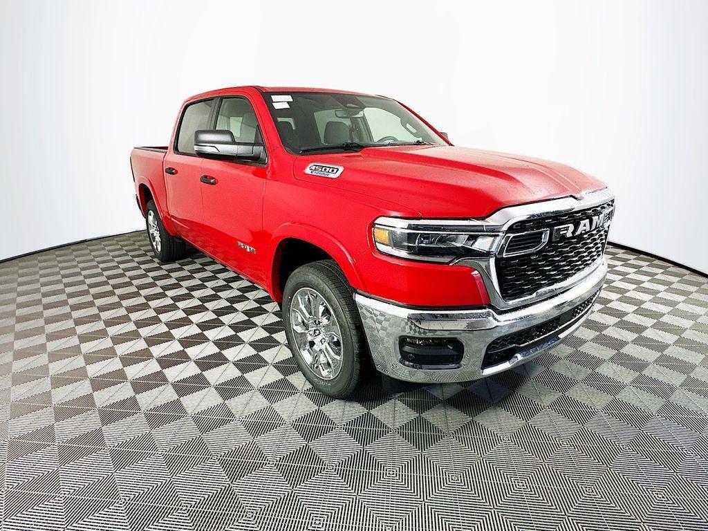 new 2025 Ram 1500 car, priced at $48,189