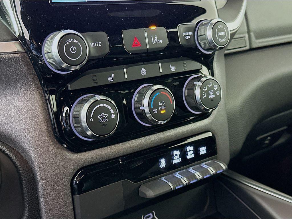 new 2025 Ram 1500 car, priced at $48,189