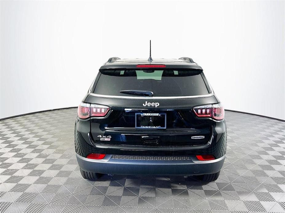 new 2024 Jeep Compass car, priced at $30,221