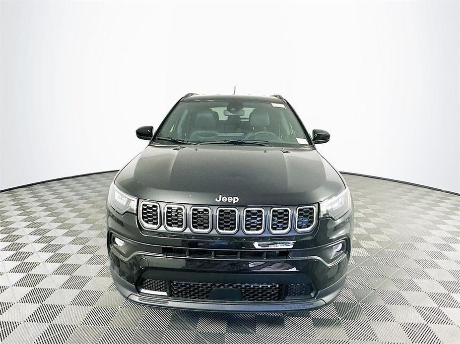 new 2024 Jeep Compass car, priced at $30,221