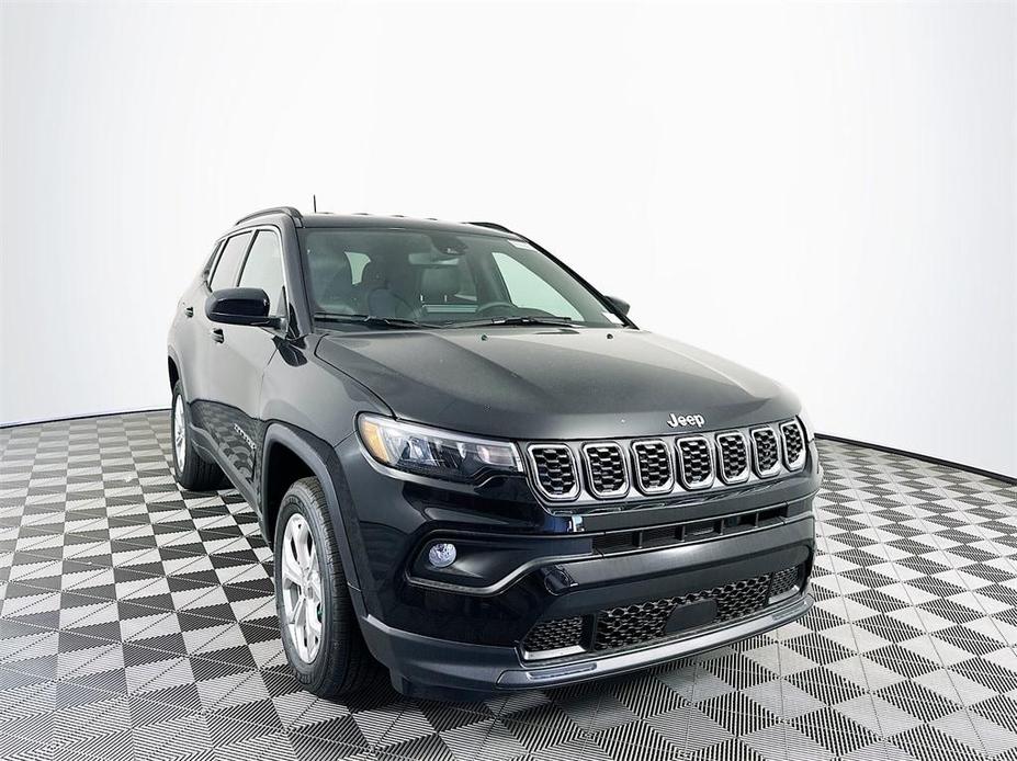 new 2024 Jeep Compass car, priced at $30,221