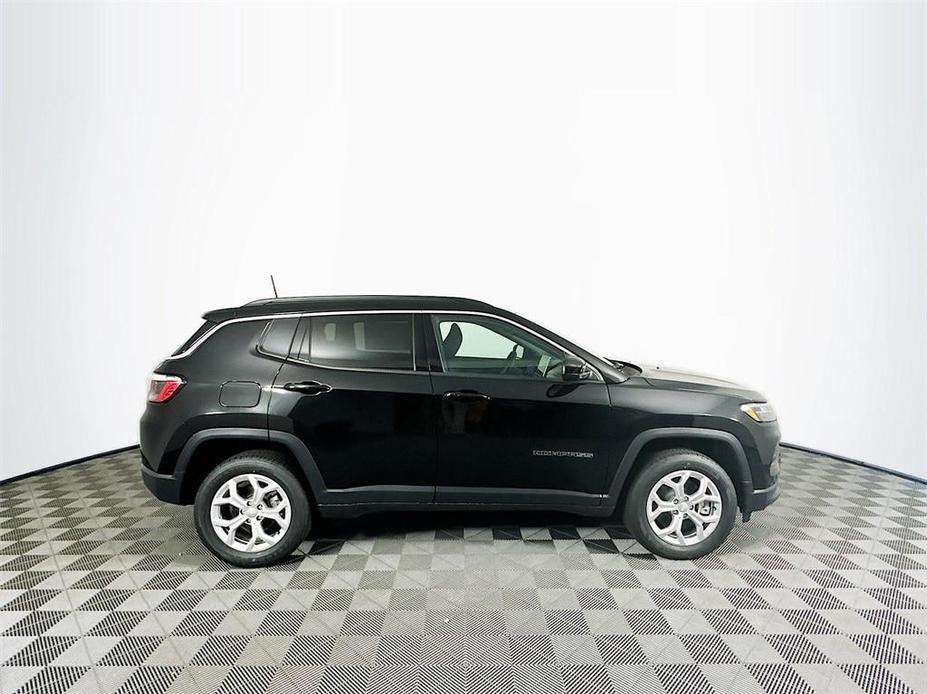 new 2024 Jeep Compass car, priced at $30,221