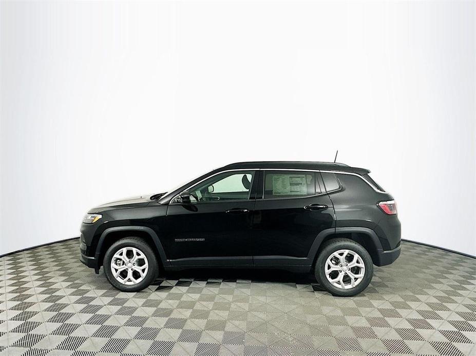 new 2024 Jeep Compass car, priced at $30,221