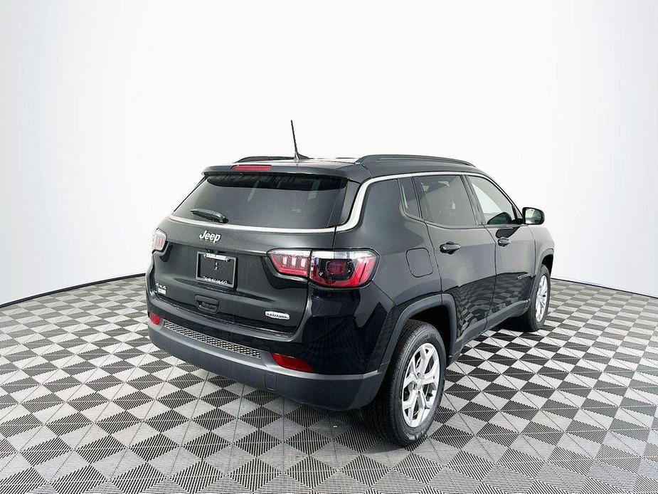 new 2024 Jeep Compass car, priced at $25,721