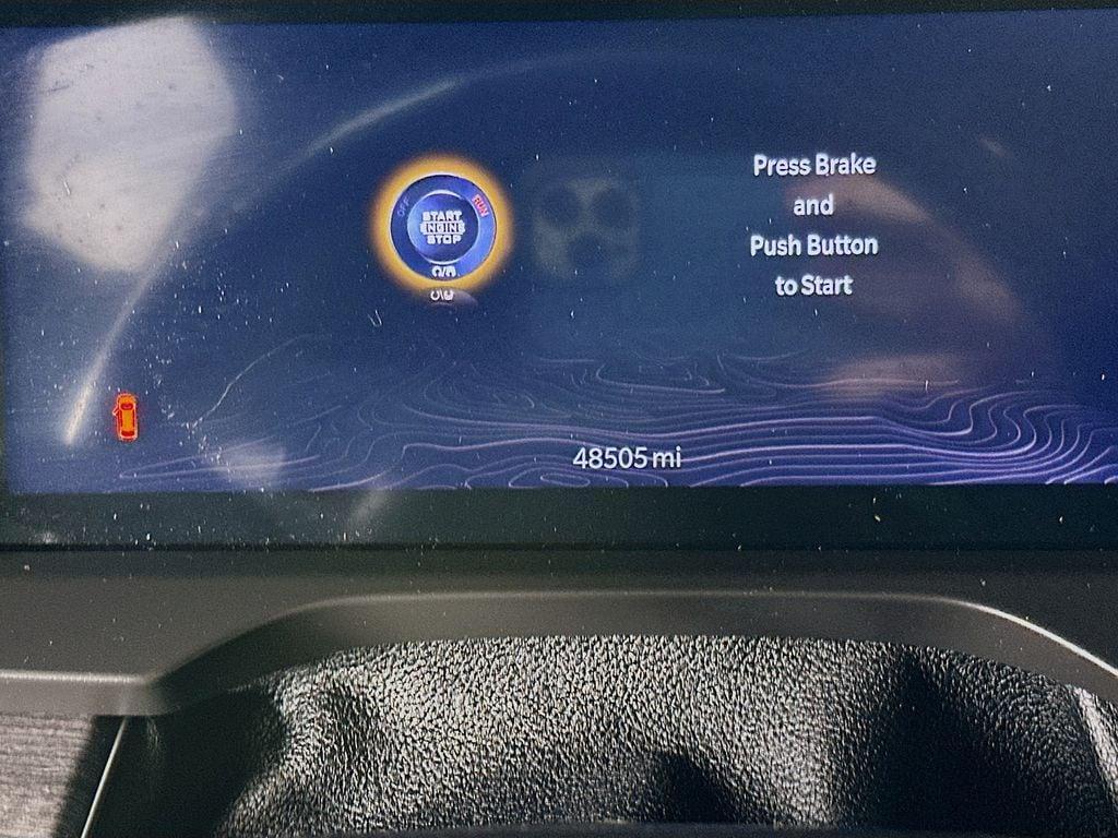 used 2021 Jeep Grand Cherokee L car, priced at $27,559