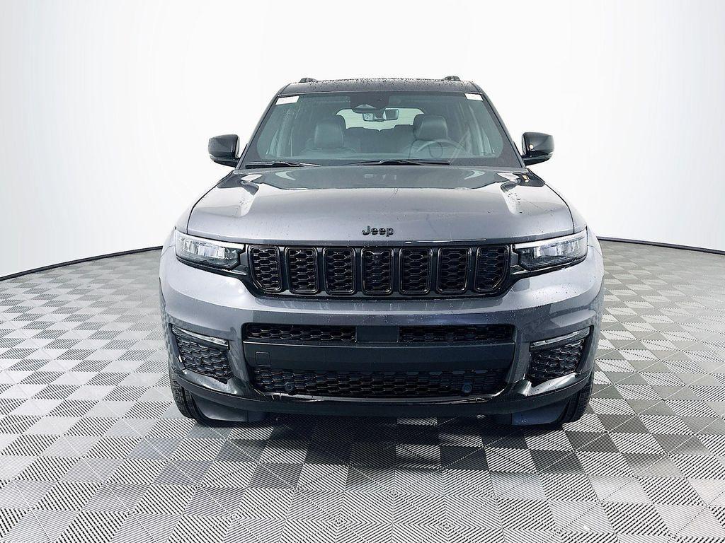 new 2025 Jeep Grand Cherokee L car, priced at $50,845