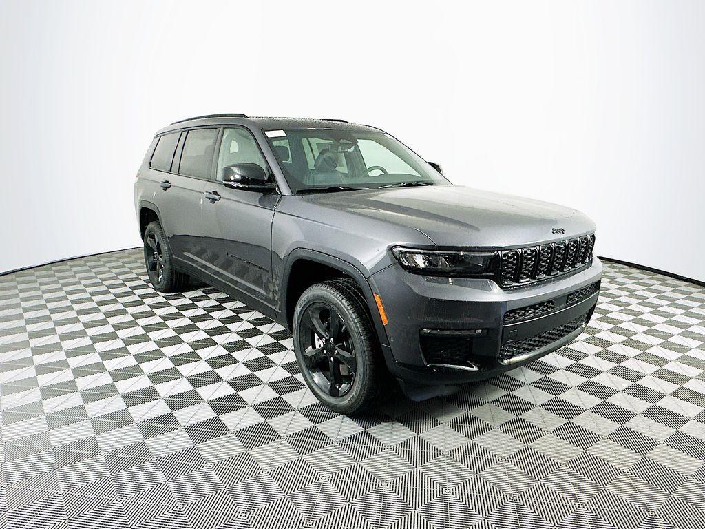 new 2025 Jeep Grand Cherokee L car, priced at $50,845