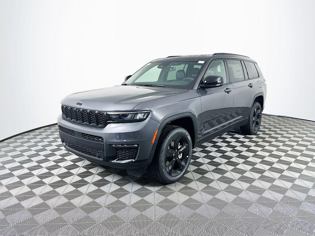 new 2025 Jeep Grand Cherokee L car, priced at $50,845